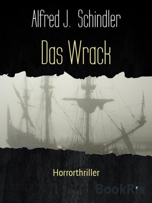 cover image of Das Wrack